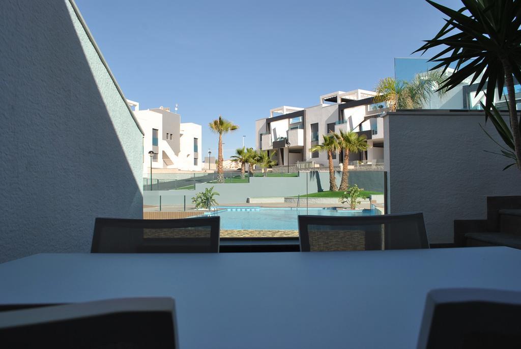 Penthouse Oasis Beach Los Altos エクステリア 写真