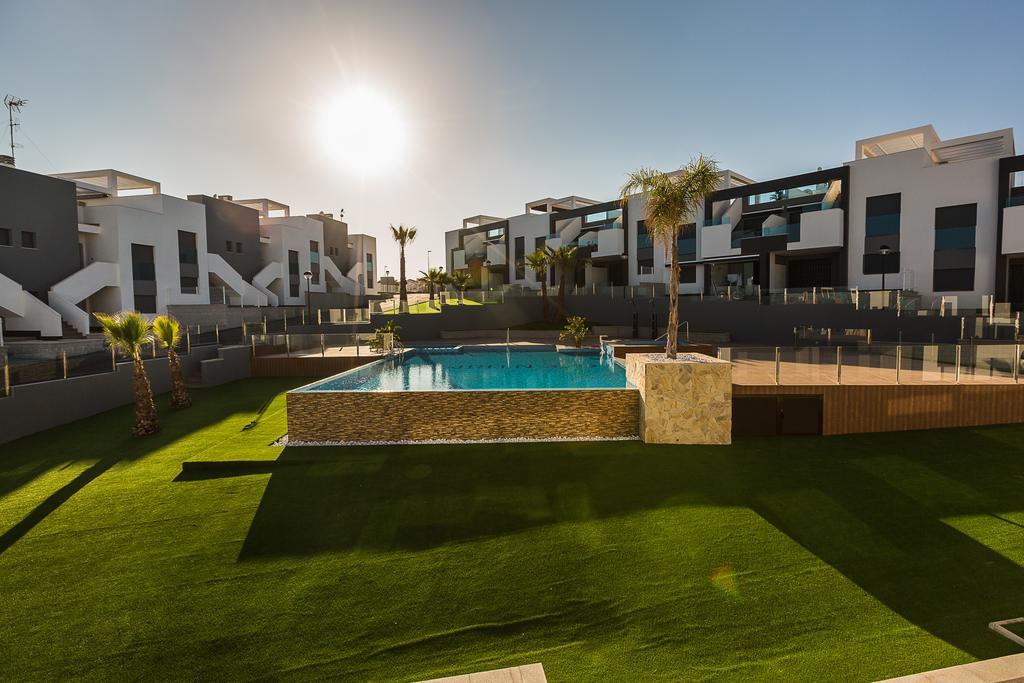 Penthouse Oasis Beach Los Altos エクステリア 写真