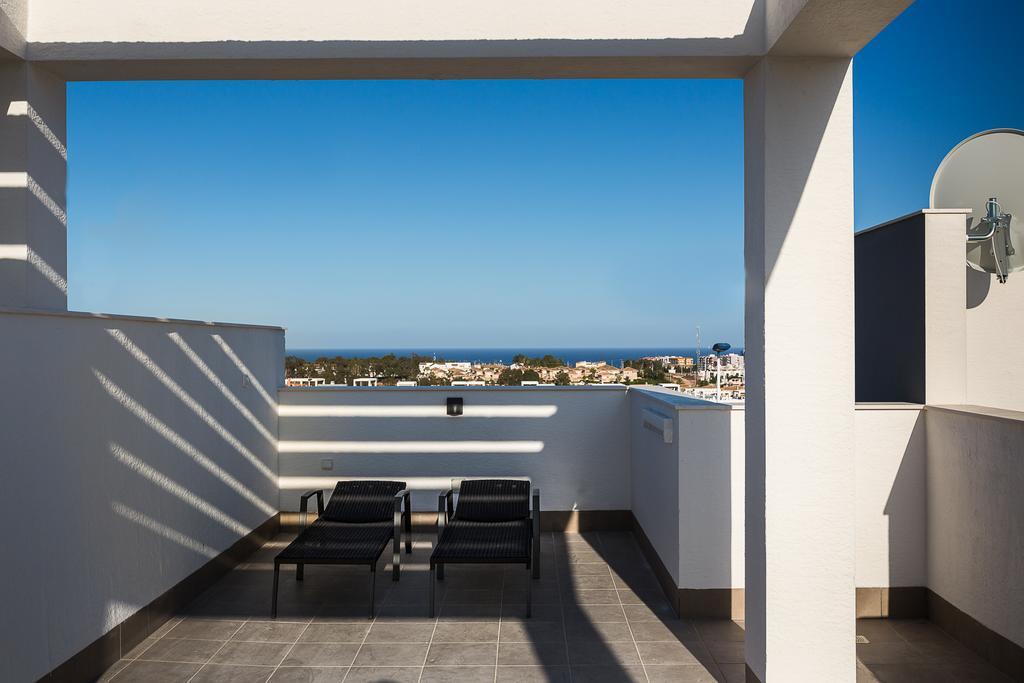 Penthouse Oasis Beach Los Altos エクステリア 写真
