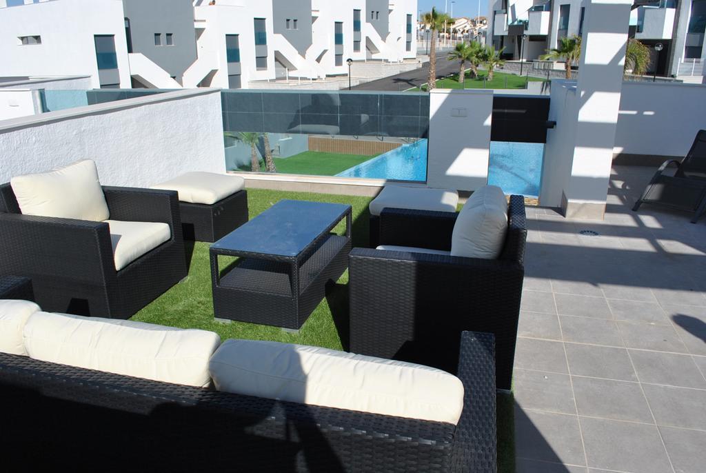 Penthouse Oasis Beach Los Altos エクステリア 写真