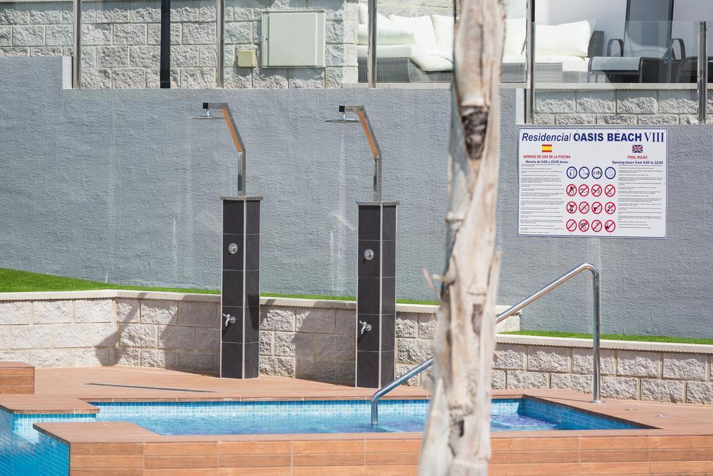 Penthouse Oasis Beach Los Altos エクステリア 写真