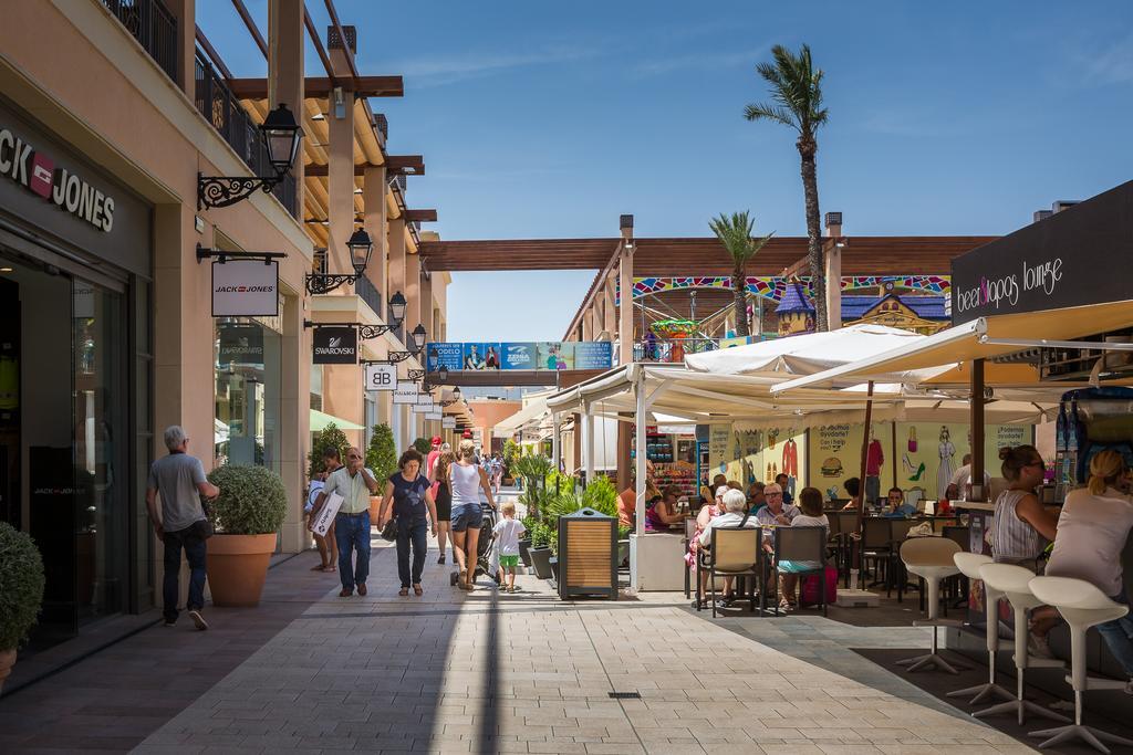 Penthouse Oasis Beach Los Altos エクステリア 写真