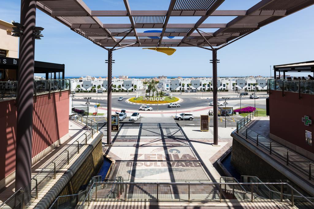 Penthouse Oasis Beach Los Altos エクステリア 写真